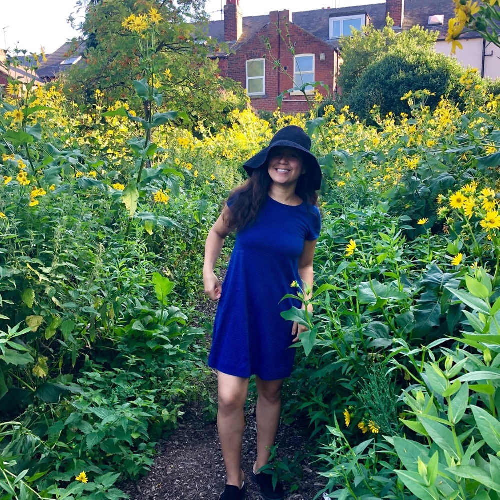Meet your Posher, Frances